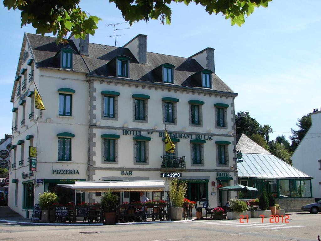 Hotel Du Lac Уегоа Екстериор снимка