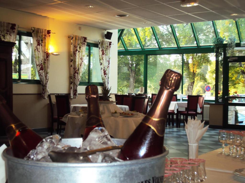 Hotel Du Lac Уегоа Екстериор снимка
