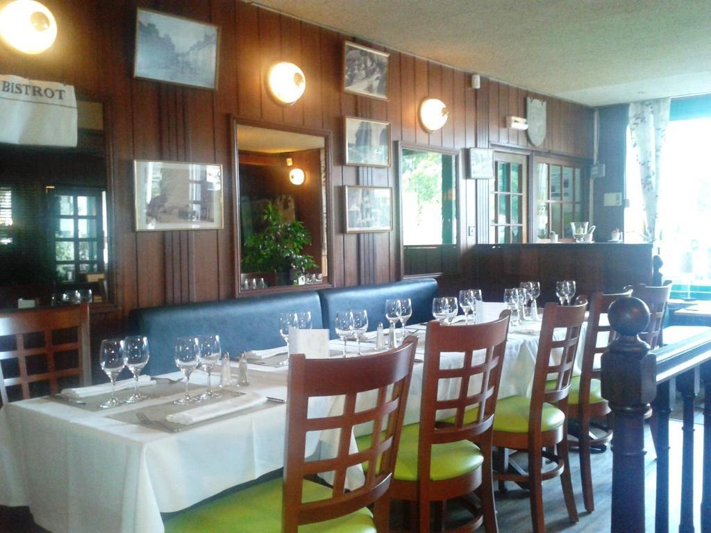 Hotel Du Lac Уегоа Екстериор снимка