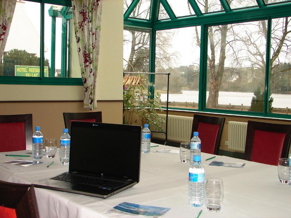 Hotel Du Lac Уегоа Екстериор снимка