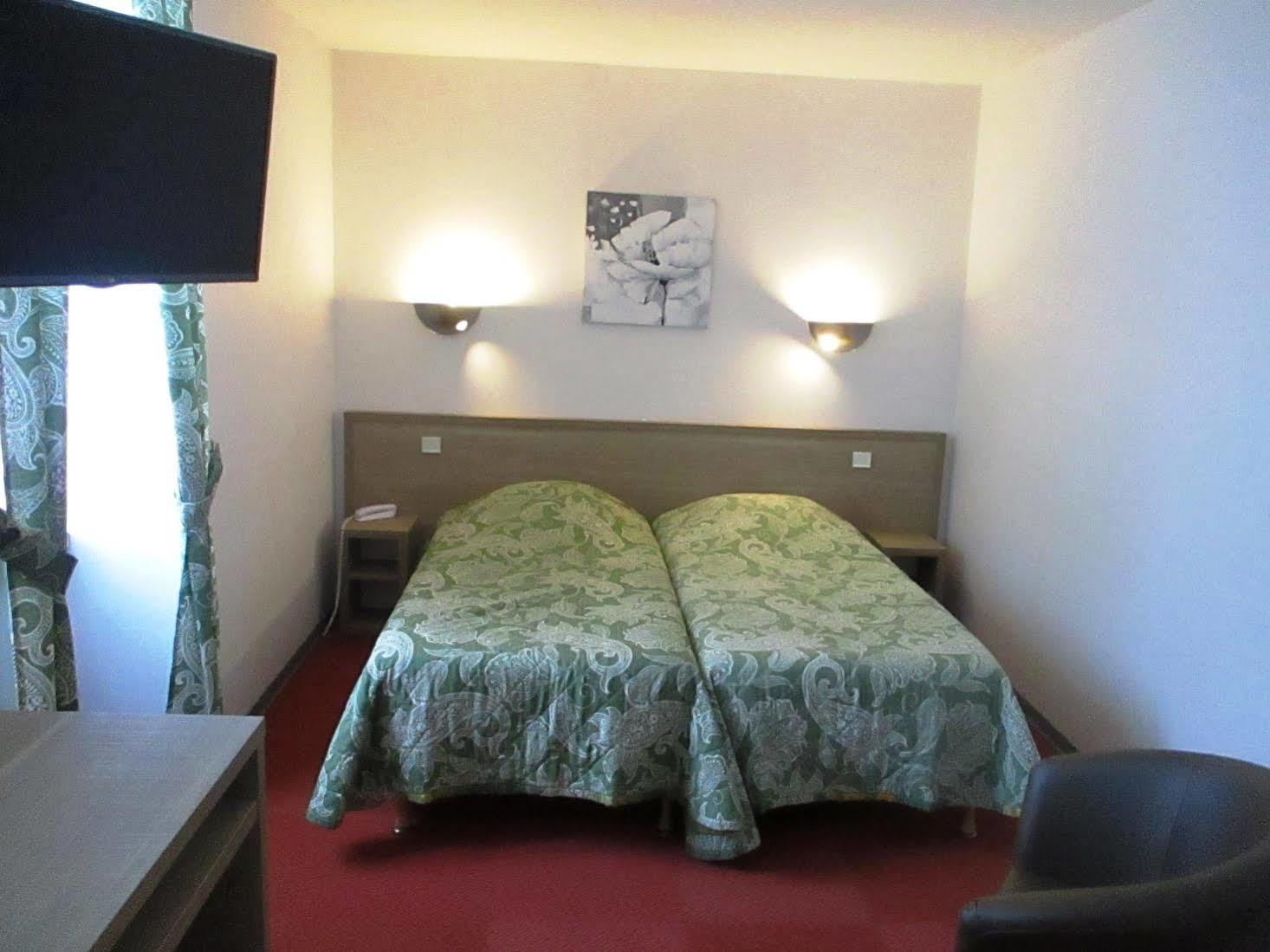 Hotel Du Lac Уегоа Екстериор снимка