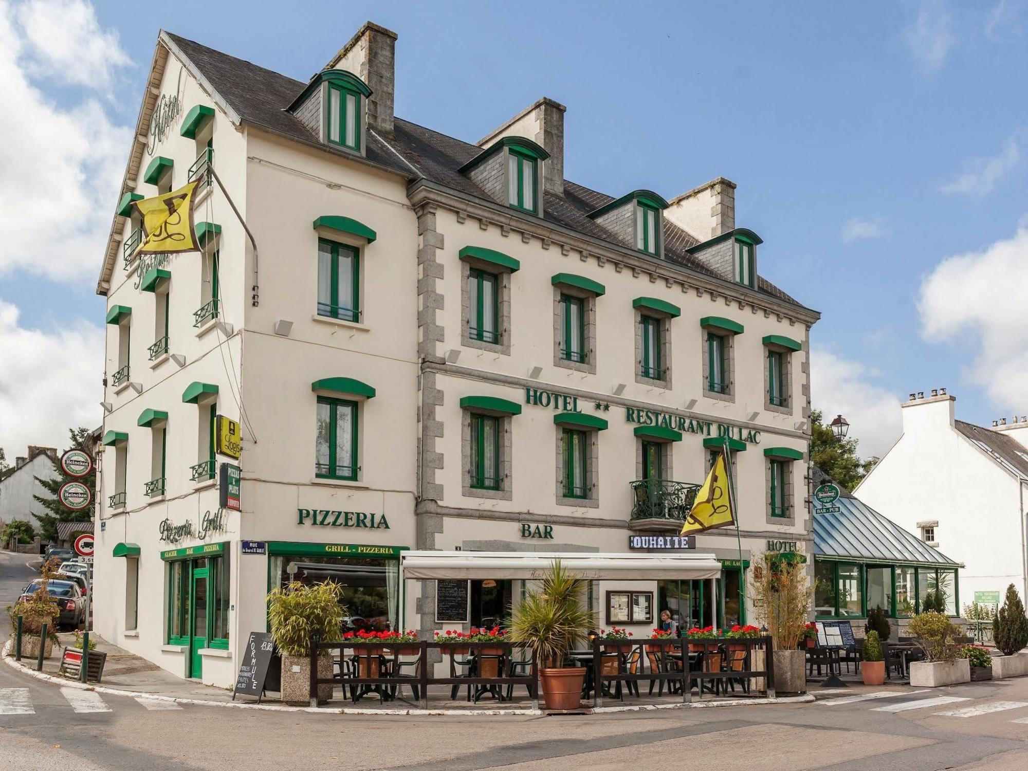 Hotel Du Lac Уегоа Екстериор снимка