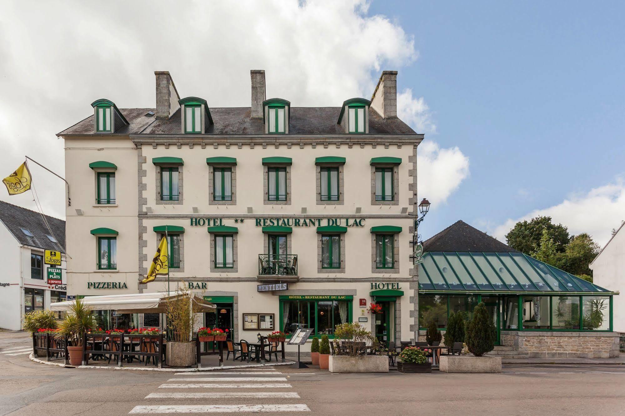 Hotel Du Lac Уегоа Екстериор снимка