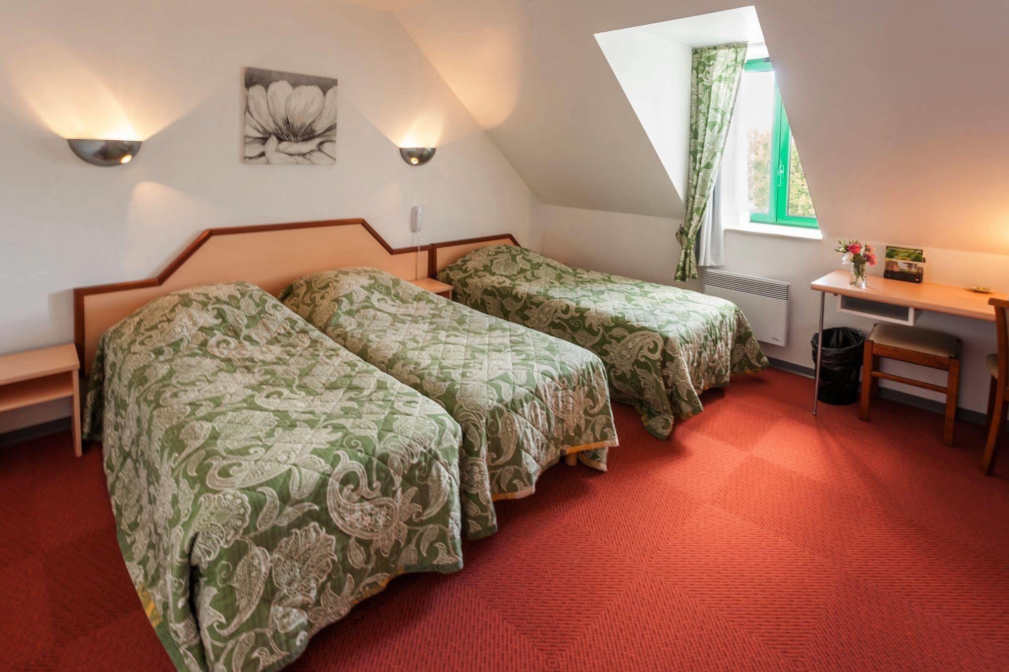 Hotel Du Lac Уегоа Екстериор снимка