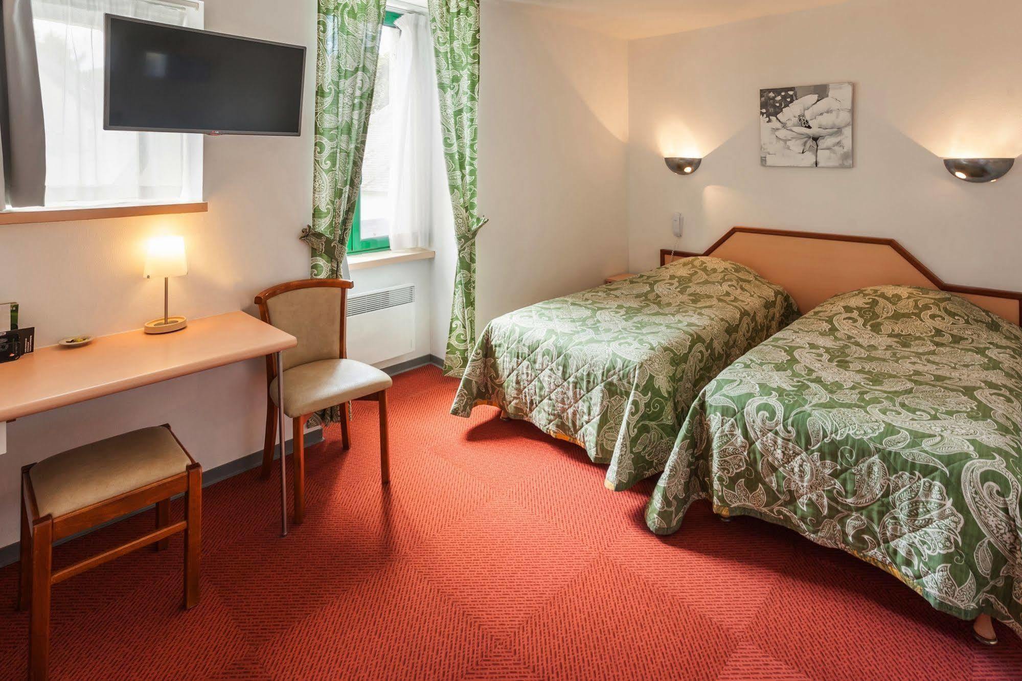 Hotel Du Lac Уегоа Екстериор снимка