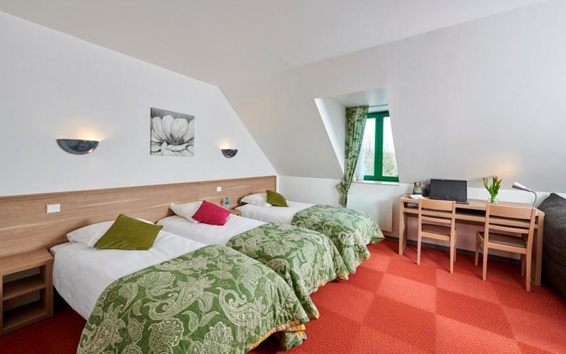 Hotel Du Lac Уегоа Екстериор снимка