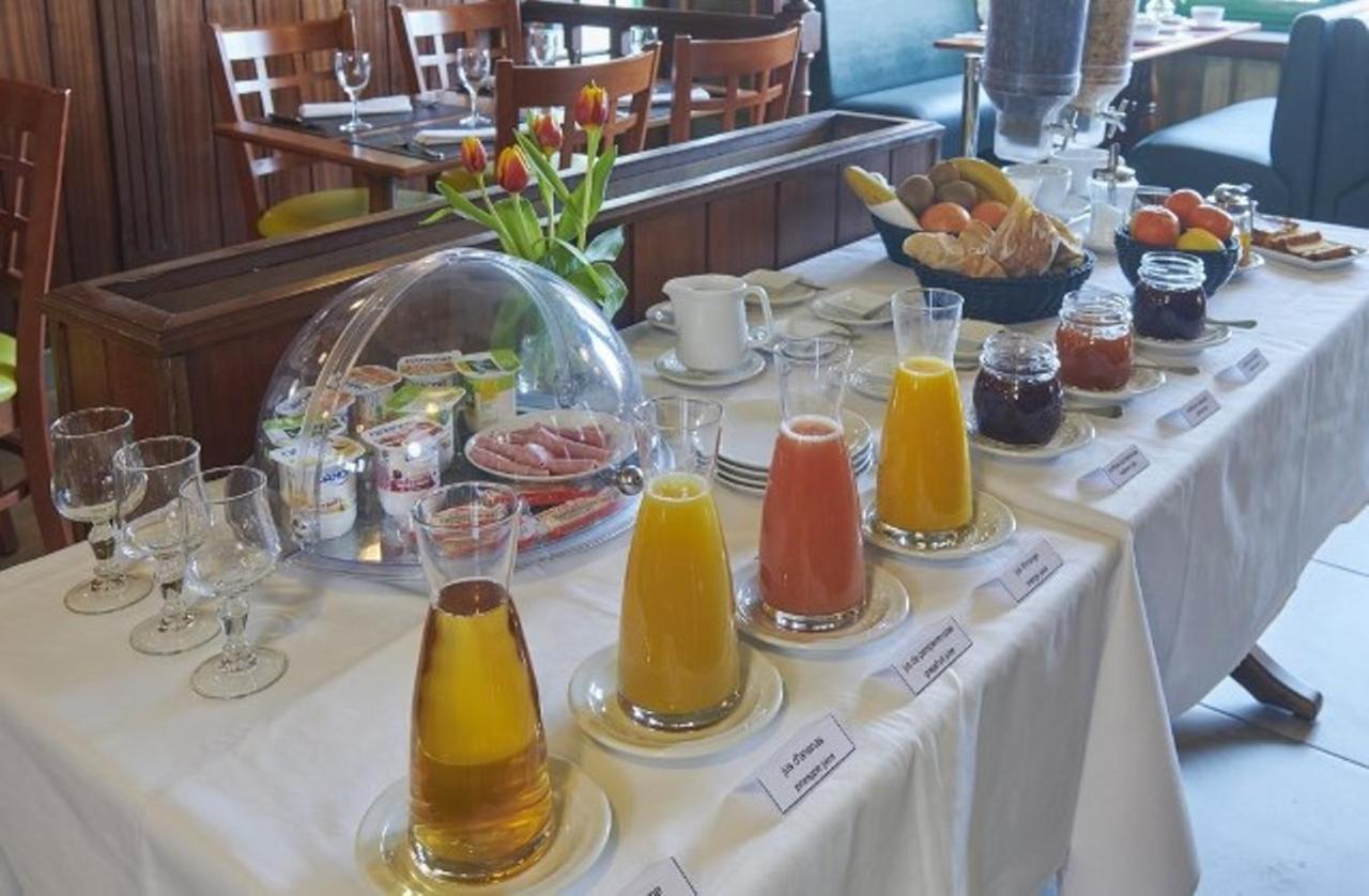 Hotel Du Lac Уегоа Екстериор снимка